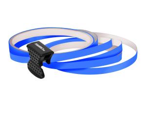 PIN Striping Rim Design incl. mounting aid, GT blue