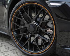 PIN Striping Rim Design incl. mounting aid, orange