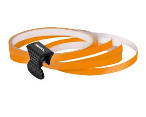 PIN Striping Rim Design incl. mounting aid, orange