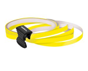 Foliatec PIN Striping Rim Design inkl monteringsverktyg, gul