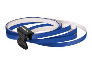 PIN Striping Rim Design incl. mounting aid, dark-blue