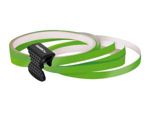 PIN Striping Rim Design incl. mounting aid, power-green