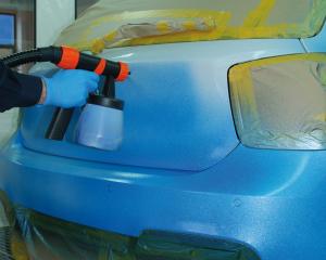 Foliatec sprutpistol för sprayfolie