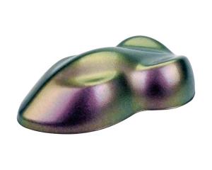 Foliatec Car Body Spray Film, magic green-lila