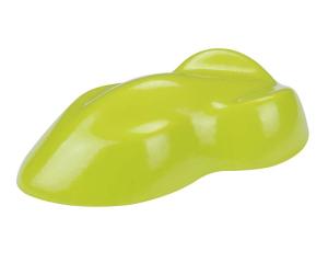 Spray Film, toxic green glossy