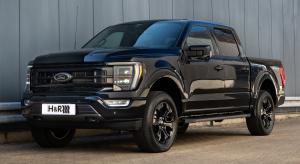 H&R Höjningssats Ford F150 2021- 2.7l 3.5l V6 5.0 V8