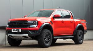 H&R Sänkningssats Ford Ranger Raptor