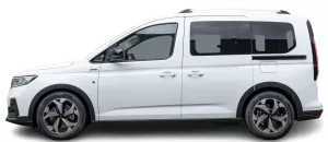H&R Sänkningssats Ford Tourneo Connect