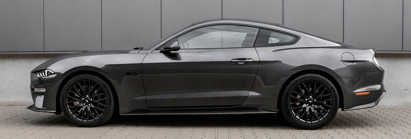 H&R Sänkningssats Ford Mustang