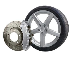 Foliatec Universal 2C lack spray silver metallic