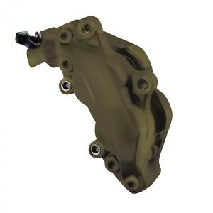 Bromsoksfärg Foliatec komplett paket combat green matt