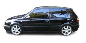 H&R Sänkningssats Volkswagen Golf 3 GTI