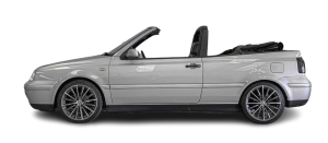 HR-29941-1 H&R Loweringsprings   Volkswagen;   Golf 4 Cabriolet Typ 1EXO Cabriolet