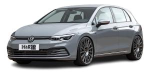 H&R Sänkningssats Volkswagen Golf GTE