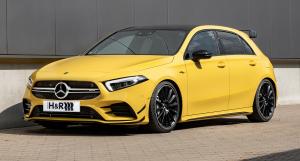 H&R Sänkningssats Mercedes A Class AMG 35 Typ W177