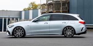 HR-28588-1 H&R Loweringsprings Mercedes C43 AMG W206