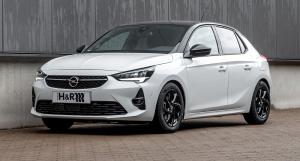 H&R Sänkningssats Opel Corsa F Typ F