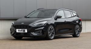 H&R Sänkningssats Ford Focus IV ST Kombi Typ DEH Från 1035kg framaxelvikt