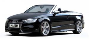 H&R Sänkningssats Audi S3 cabriolet