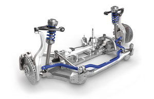 H&RAnti-roll-bars front   BMW 5 Serie E34 1988-1996