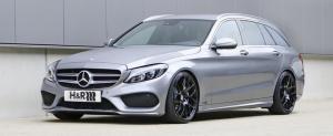 H&R COILOVER MERCEDES C CLASS W205 2014-
