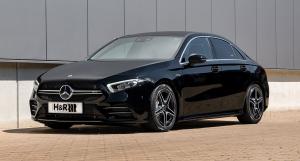 H&R Sänkningssats Mercedes A Class AMG 35 Sedan Typ W177