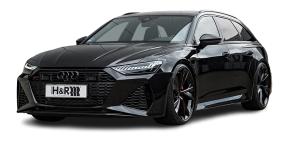 H&R Sänkningssats Audi RS6