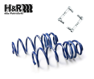 H&R Sänkningssats Mercedes E Class S214 T Modell  E200  2wd