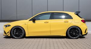 H&R Sänkningssats Mercedes A Class AMG 35 Typ W177