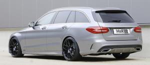 H&R COILOVER MERCEDES C CLASS W205 2014-