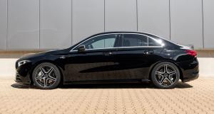H&R Sänkningssats Mercedes A Class AMG 35 Sedan Typ W177