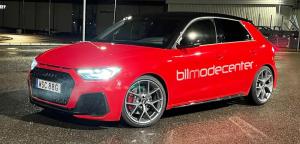 HR-28711-3 H&R Loweringsprings   Audi; A1 Sportback Typ GB, 40 TFSI, including  sport suspension and  adaptiv suspension