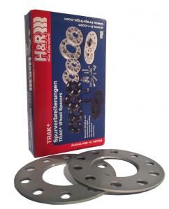 H&R DR SPACERS ALFA 145/146 5mm Silver