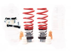 H&R HAS JUSTERBAR SÄNKNINGSSATS BMW 5 SERIE F11 X Drive 4wd 2010- 520d 525d 530d 535d 535i 550i M550d Framfjädrar o justerstag