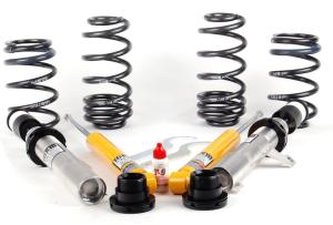 H&R ROSTFRI COILOVER SKODA FABIA 2000-