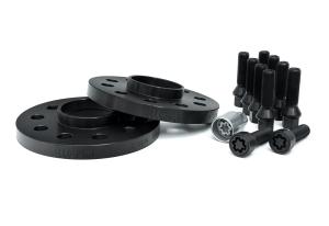 HR-B75726-12 H&R Spacerpaket  Tjocklek spacer 12mm Svart  BMW 3 SERIE F30 F31 F34 GT F80 2012-