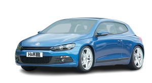 H&R Sänkningssats Volkswagen Scirocco