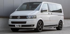 H&R COILOVER VOLKSWAGEN BUSS T5 2003-