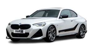 H&R Sänkningssats BMW M240i G20