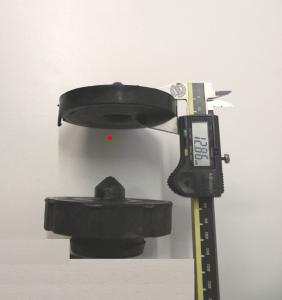 H&R Sänkningssats Audi  A6 Avant inkl Ultra Typ C7 2wd/Quattro Framaxelvikt Från 1186kg