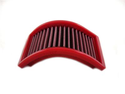 BMC Motorcycle Air Filter No. FM606/08 for Harley Davidson XR1200X Sportster ., 2010 to 2012