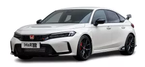 Honda Civic Type R H&R sänkningssats 28714.2 front