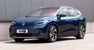 H&R Sänkningssats Volkswagen ID4