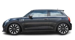 HR-28813-1 H&R Loweringsprings   Mini; 3 dörrar Typ UKL-L/FML2 (F56), all  3 dörrar Mini, Mini One, Mini Cooper, incl. S, incl. SD, incl. JCW