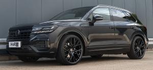 H&R Sänkningssats Volkswagen Touareg