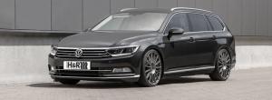 HR-28784-1 H&R Loweringsprings   Volkswagen;  Passat Variant Typ 3C (B8) Variant modell without 2.0Tdi incl DCC