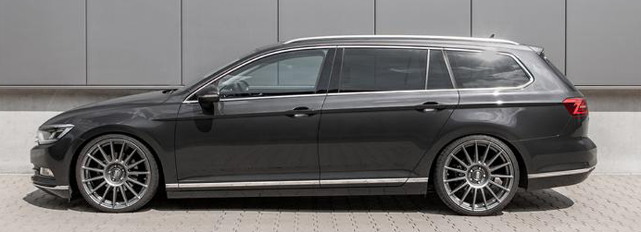 H&R Sänkningssats Volkswagen Passat