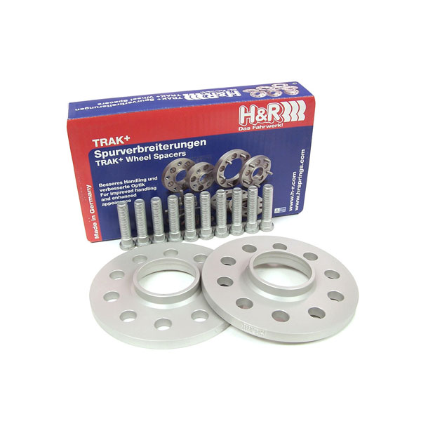 H&R SPACERS HYUNDAI COUPE 2002-