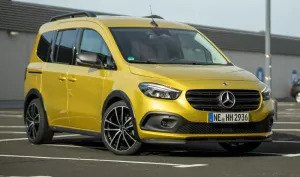 H&R Sänkningssats Mercedes Citan 420