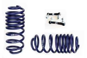H&R Sänkningssats BMW 5 Serie Typ F11 Touring Samtliga utom  518d,535d x/550i/ix/d, M550d x-Drive